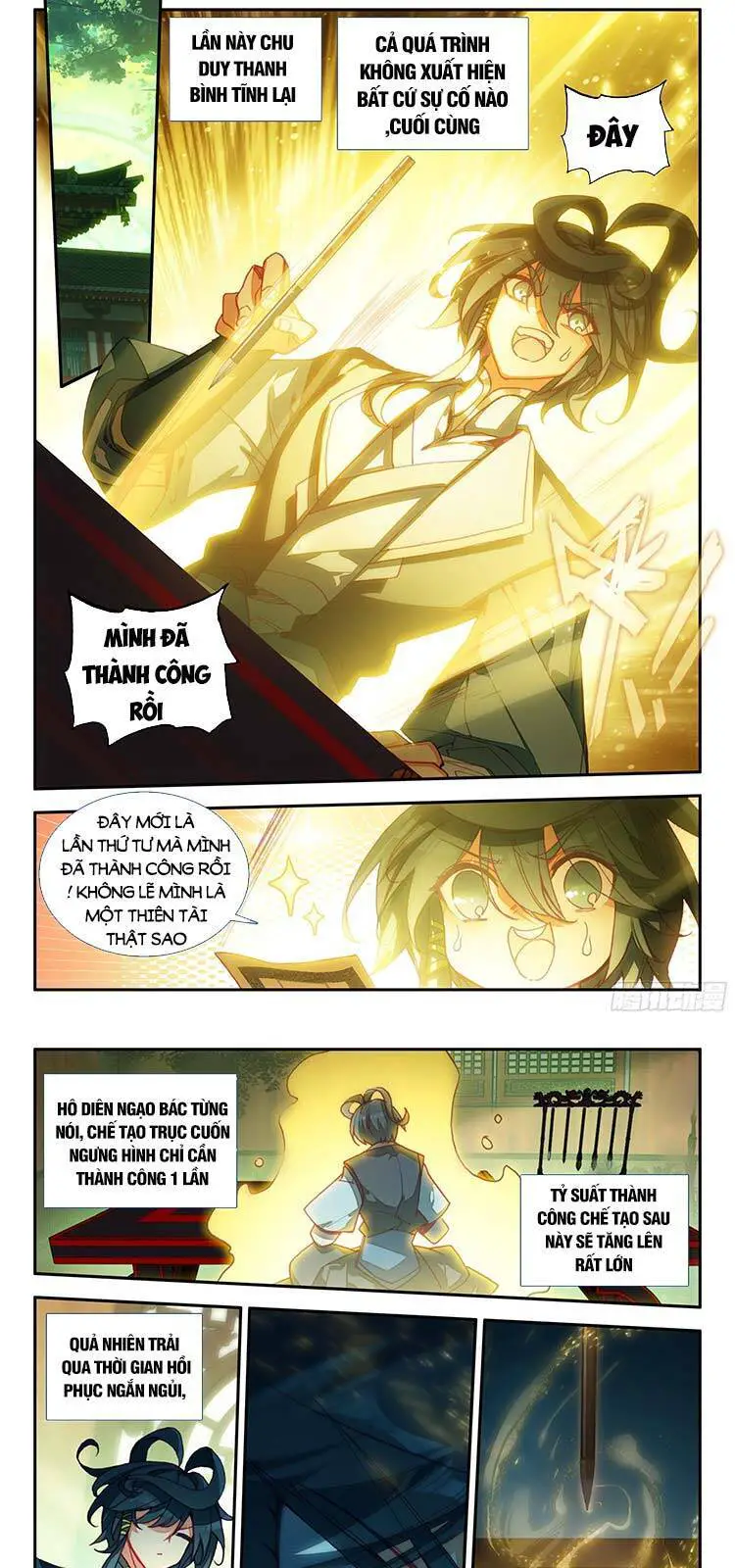 Thiên Châu Biến Nettruyen ZZZ Chương 67 Page 5
