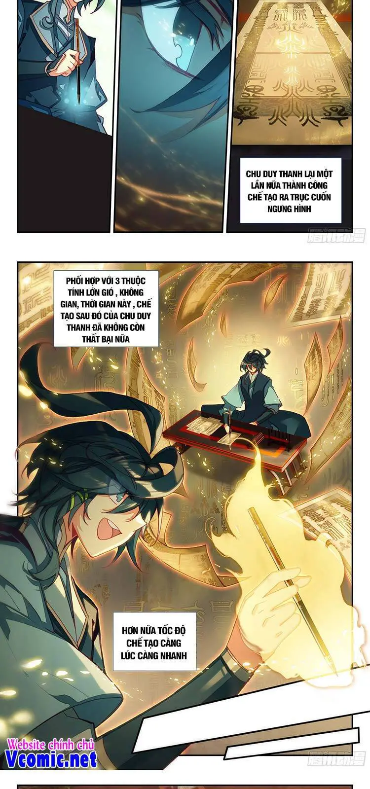 Thiên Châu Biến Nettruyen ZZZ Chương 67 Page 6