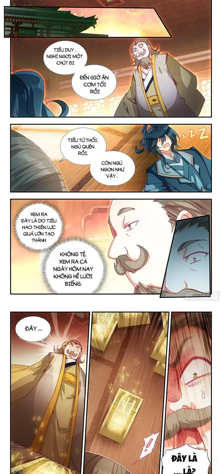 Thiên Châu Biến Nettruyen ZZZ Chương 67 Page 7