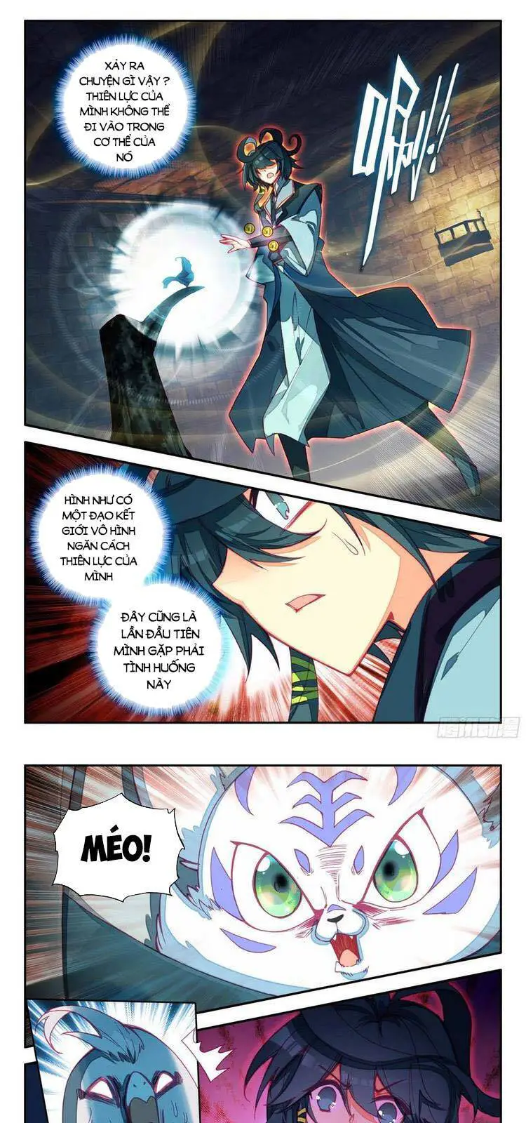 Thiên Châu Biến Nettruyen ZZZ Chương 71 Page 3