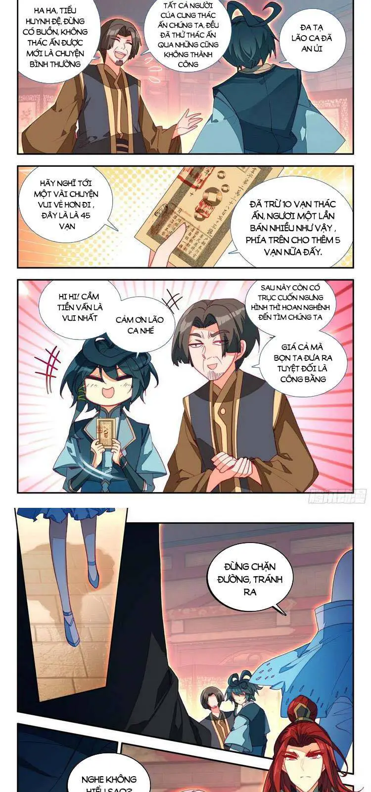 Thiên Châu Biến Nettruyen ZZZ Chương 71 Page 7