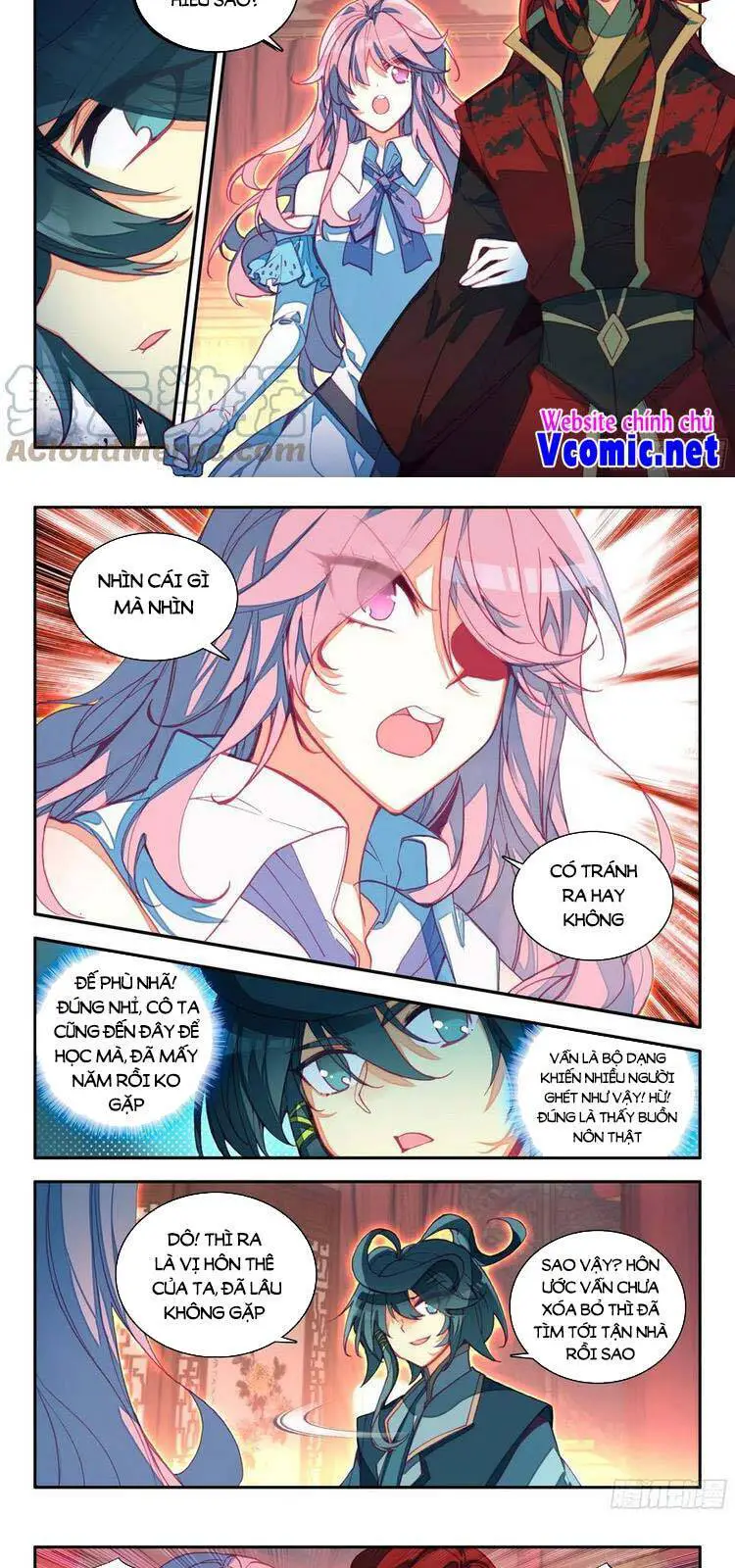 Thiên Châu Biến Nettruyen ZZZ Chương 71 Page 8