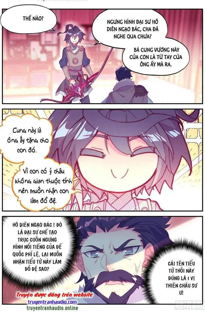Thiên Châu Biến Nettruyen ZZZ Chương 47 Page 4