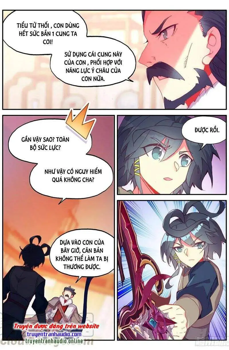 Thiên Châu Biến Nettruyen ZZZ Chương 47 Page 5