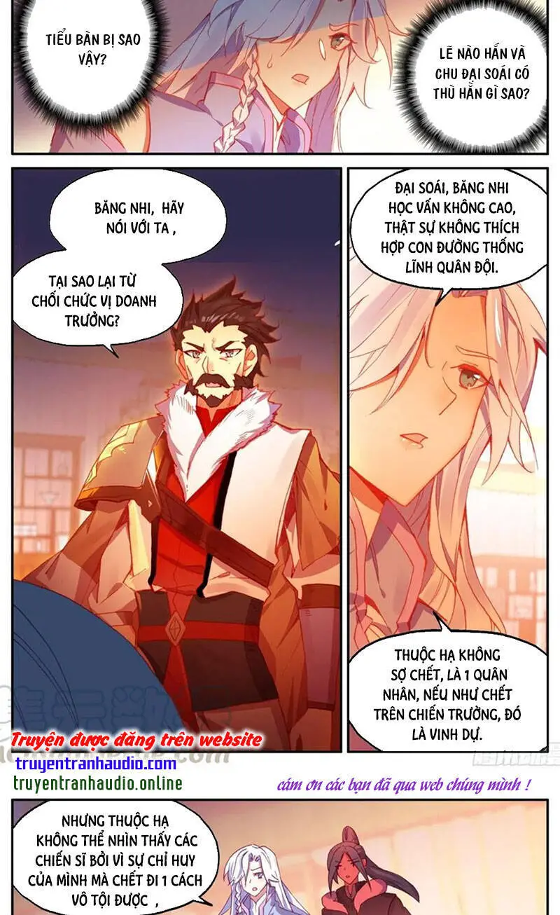 Thiên Châu Biến Nettruyen ZZZ Chương 46 Page 4