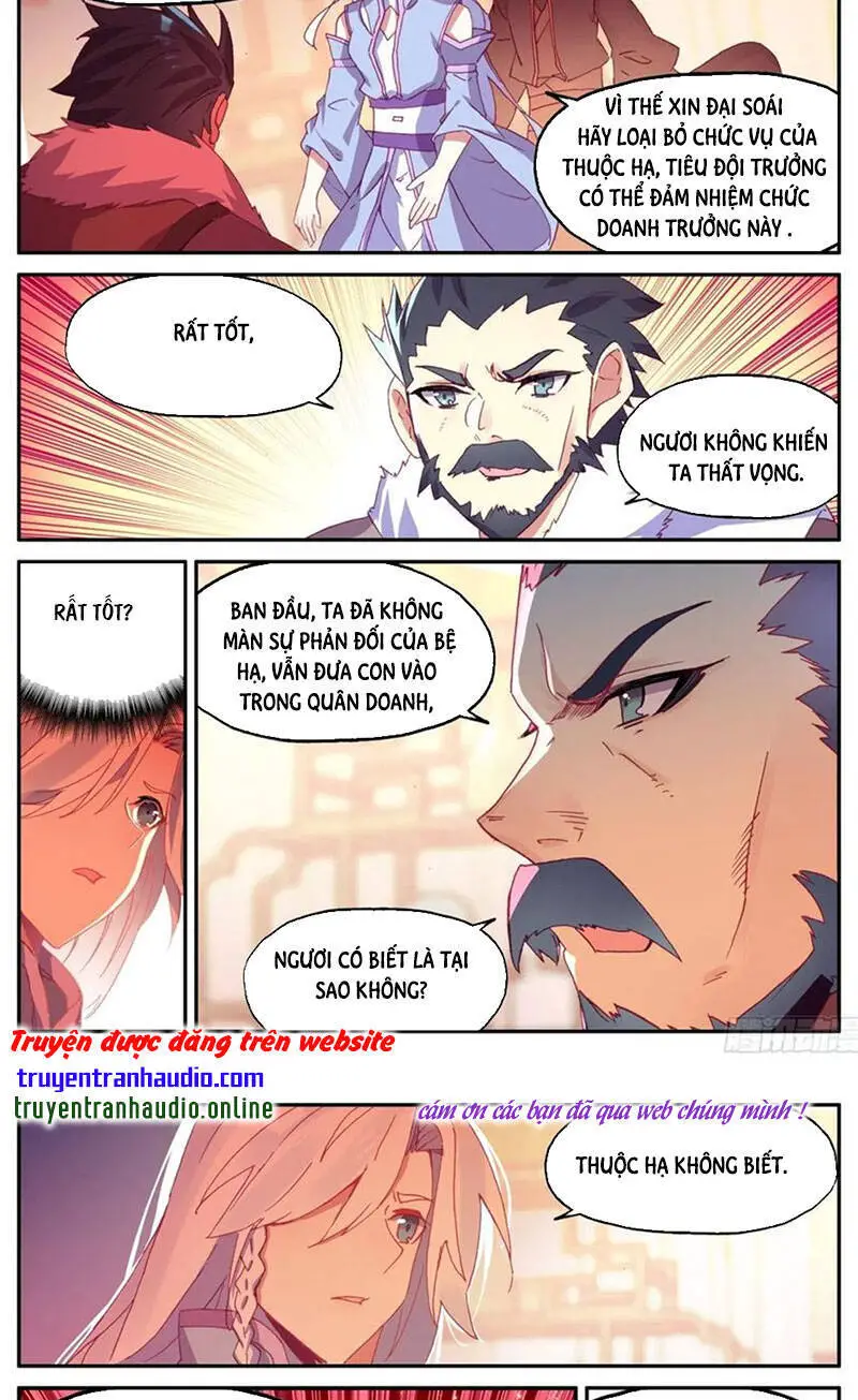 Thiên Châu Biến Nettruyen ZZZ Chương 46 Page 5