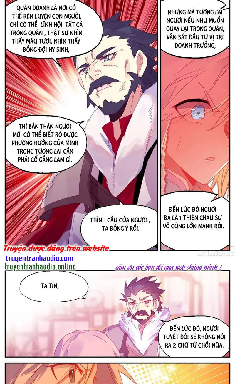 Thiên Châu Biến Nettruyen ZZZ Chương 46 Page 6