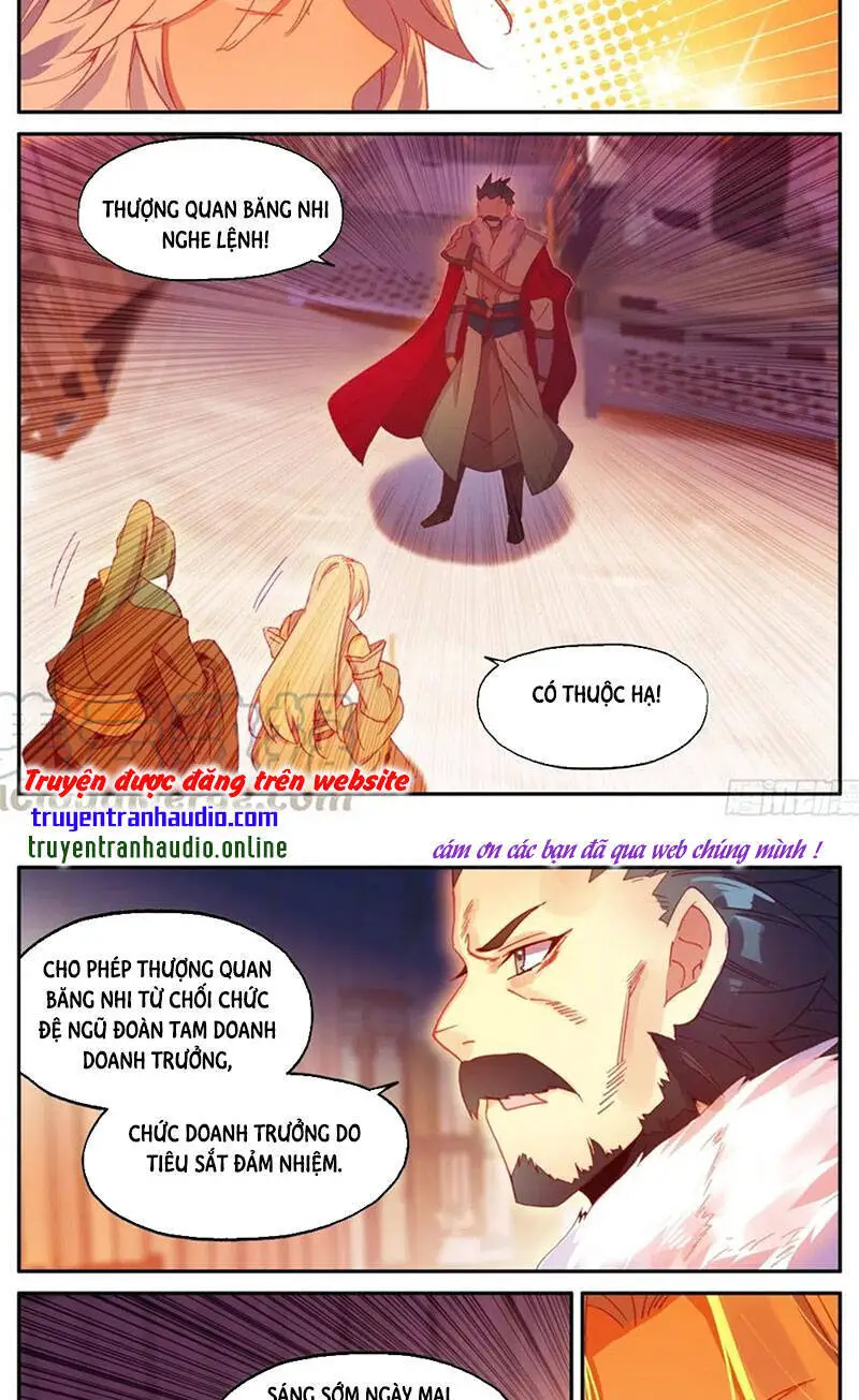 Thiên Châu Biến Nettruyen ZZZ Chương 46 Page 7