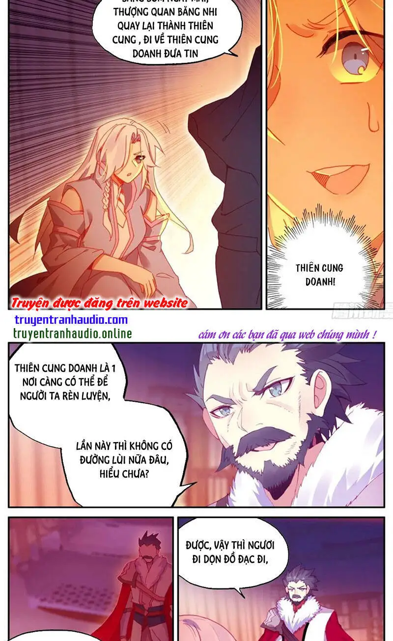 Thiên Châu Biến Nettruyen ZZZ Chương 46 Page 8