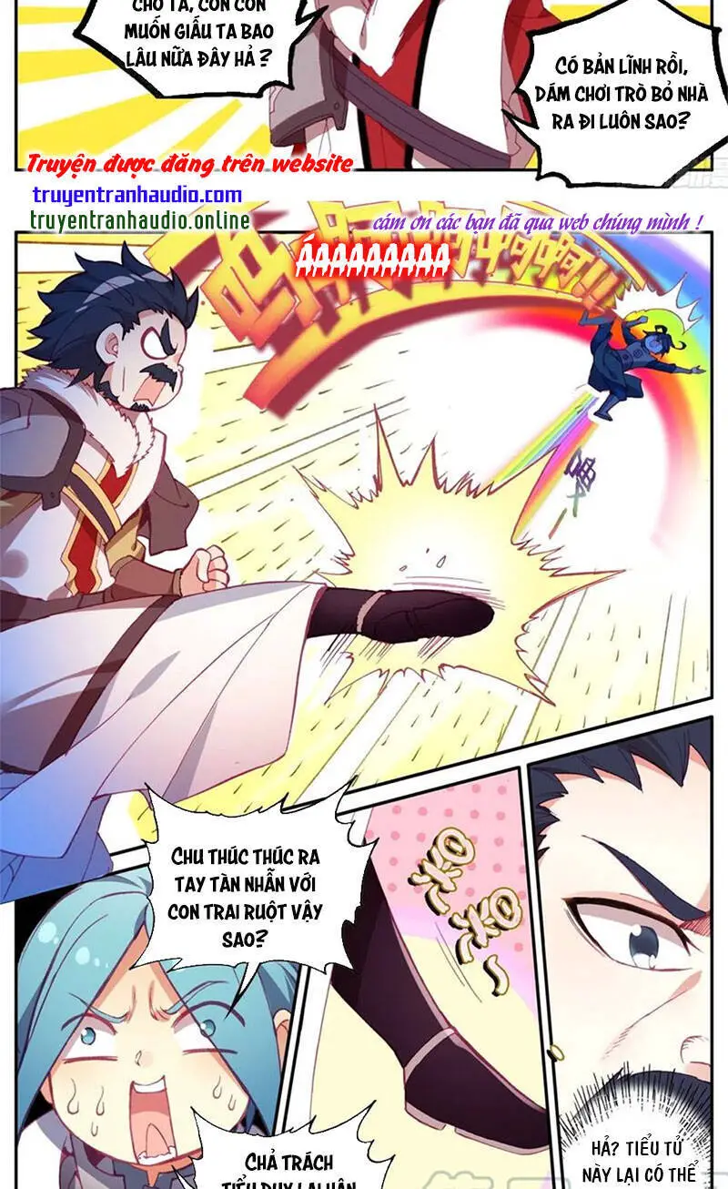 Thiên Châu Biến Nettruyen ZZZ Chương 46 Page 12