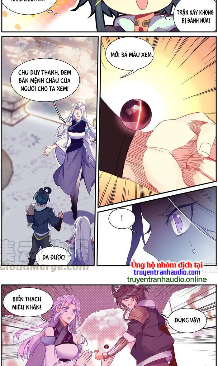 Thiên Châu Biến Nettruyen ZZZ Chương 52 Page 5