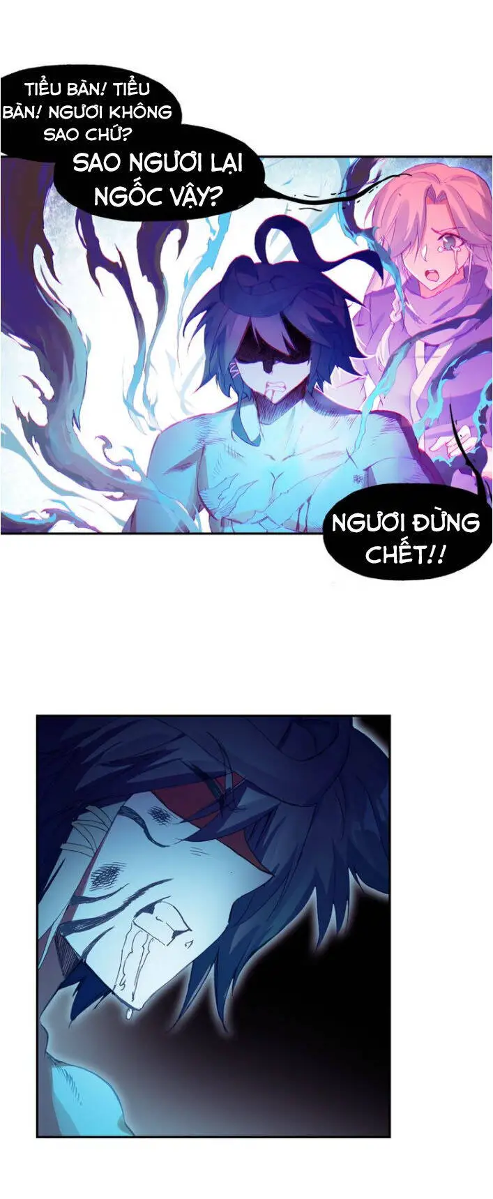 Thiên Châu Biến Nettruyen ZZZ Chương 41.5 Page 14