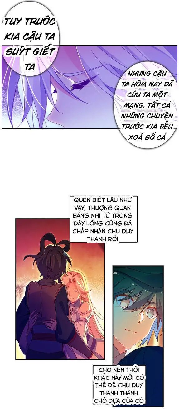 Thiên Châu Biến Nettruyen ZZZ Chương 37 Page 5