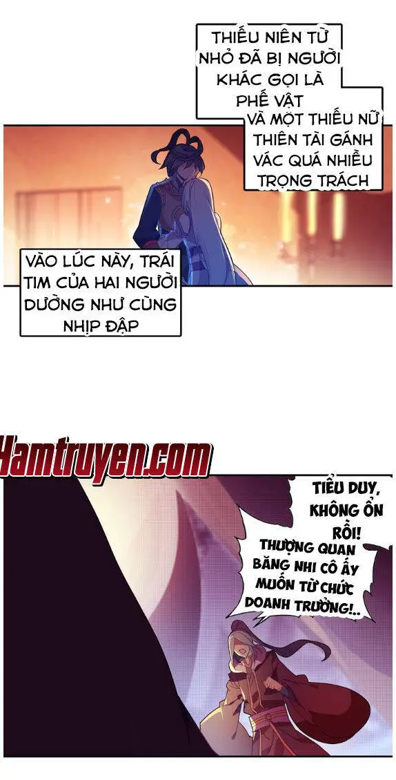 Thiên Châu Biến Nettruyen ZZZ Chương 37 Page 6