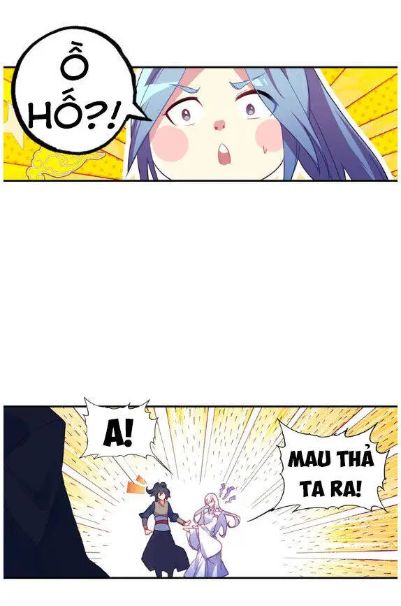 Thiên Châu Biến Nettruyen ZZZ Chương 37 Page 7