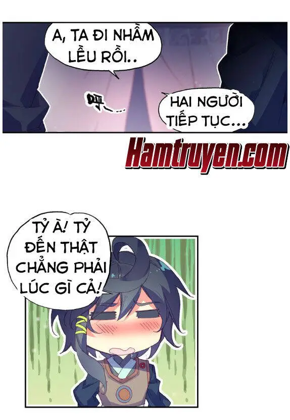 Thiên Châu Biến Nettruyen ZZZ Chương 37 Page 8