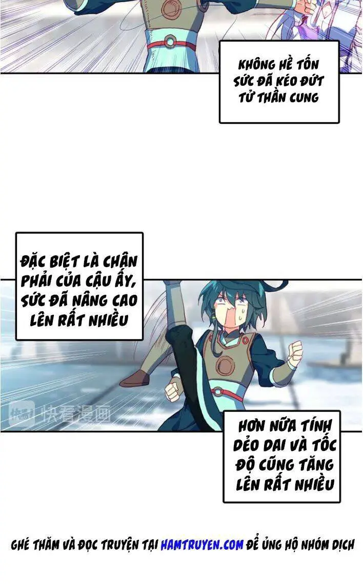 Thiên Châu Biến Nettruyen ZZZ Chương 32.5 Page 12