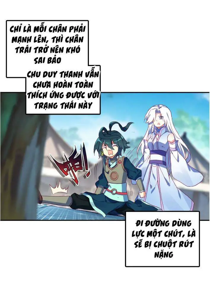 Thiên Châu Biến Nettruyen ZZZ Chương 32.5 Page 13