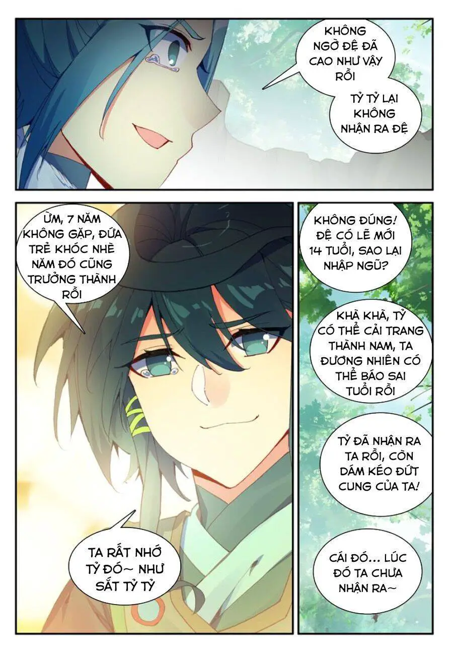 Thiên Châu Biến Nettruyen ZZZ Chương 31 Page 6