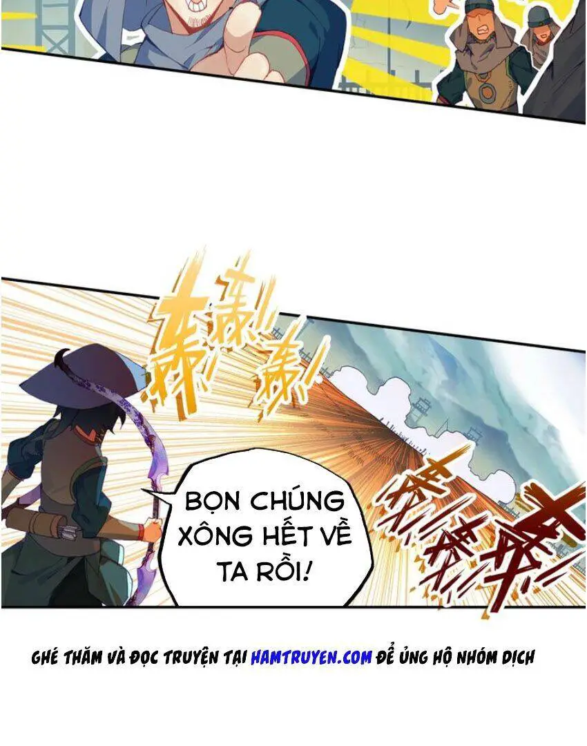 Thiên Châu Biến Nettruyen ZZZ Chương 28.5 Page 7