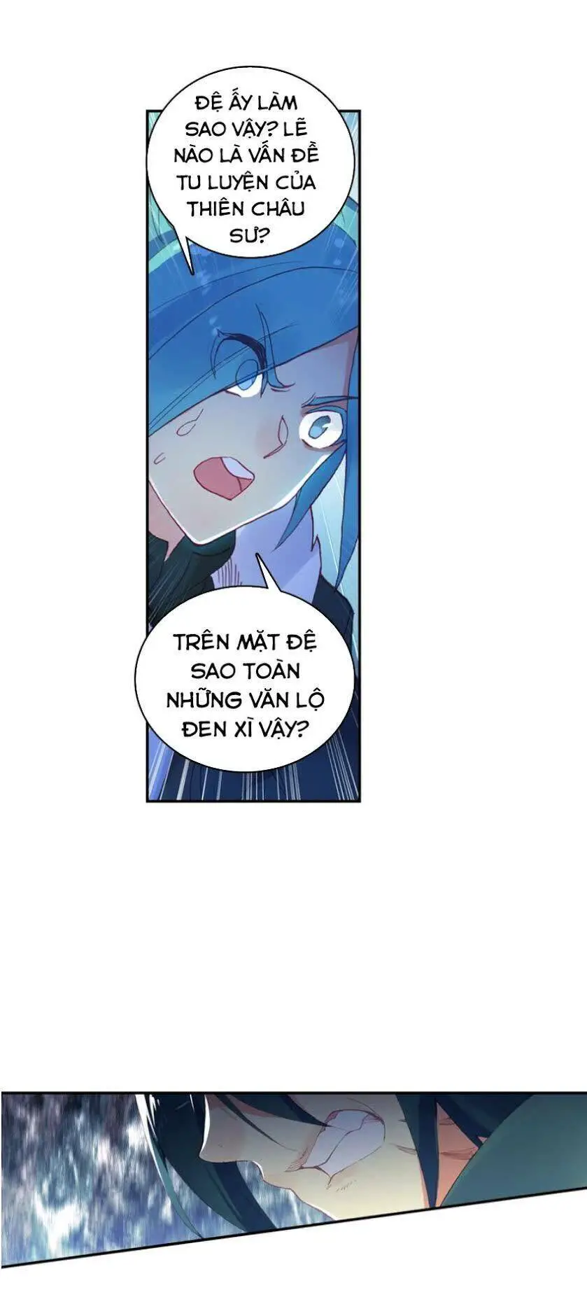Thiên Châu Biến Nettruyen ZZZ Chương 31.5 Page 6