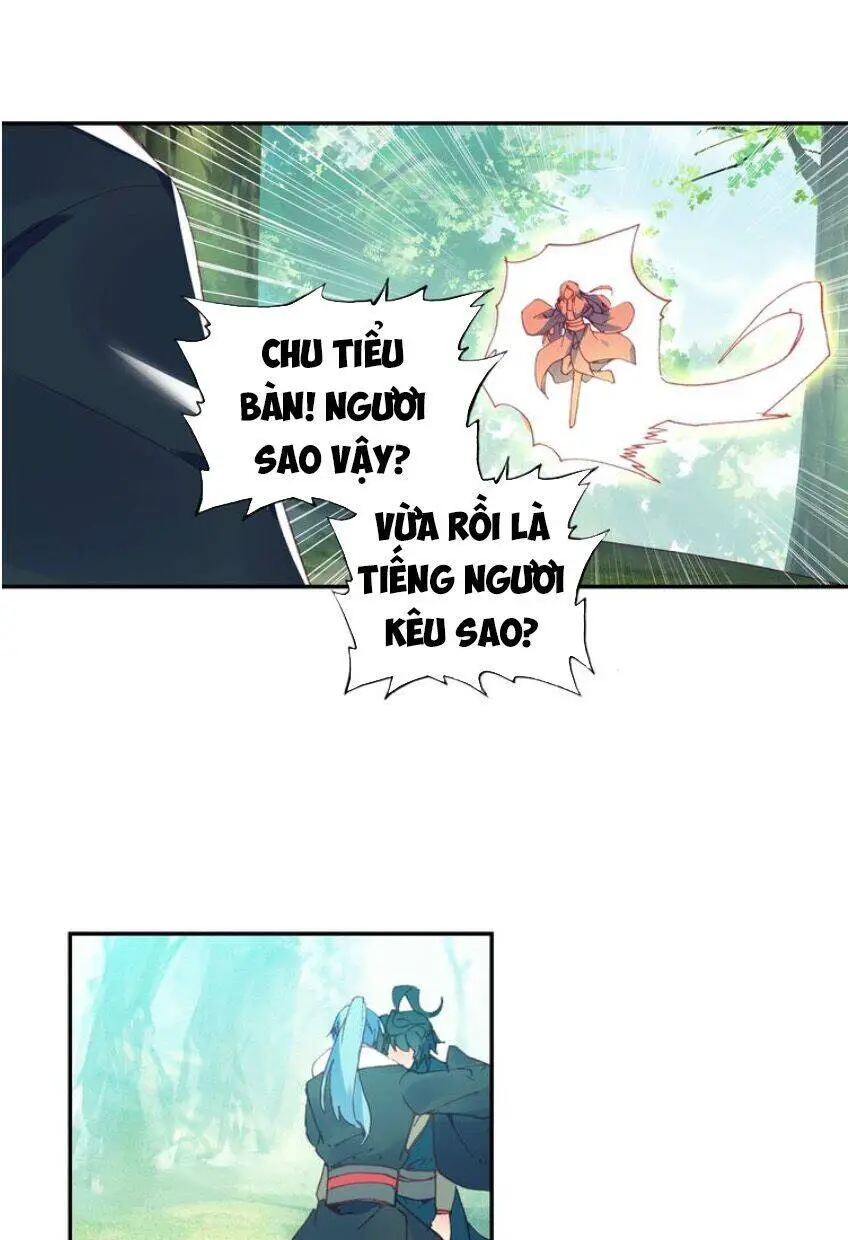 Thiên Châu Biến Nettruyen ZZZ Chương 31.5 Page 10