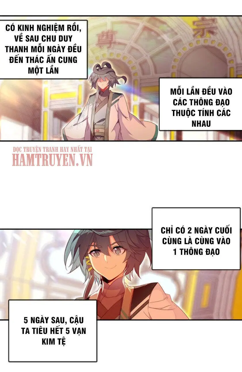 Thiên Châu Biến Nettruyen ZZZ Chương 26 Page 1