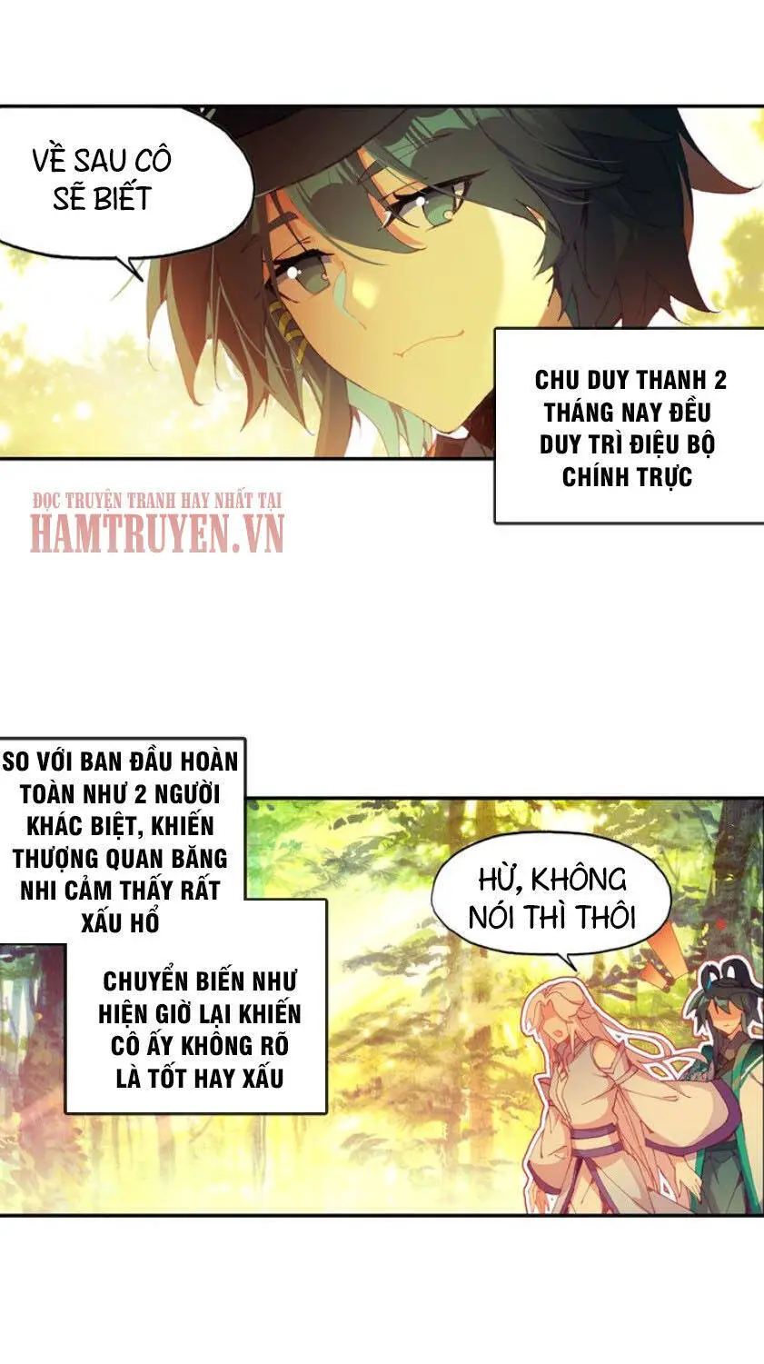 Thiên Châu Biến Nettruyen ZZZ Chương 26 Page 5