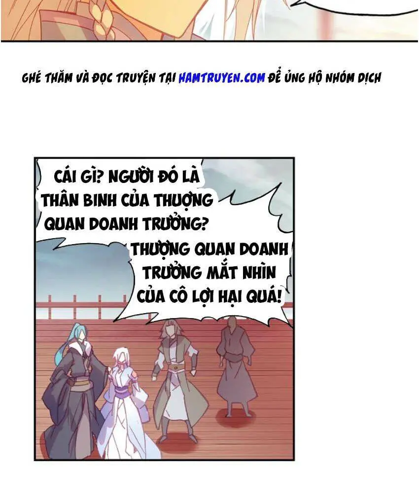 Thiên Châu Biến Nettruyen ZZZ Chương 27.5 Page 15