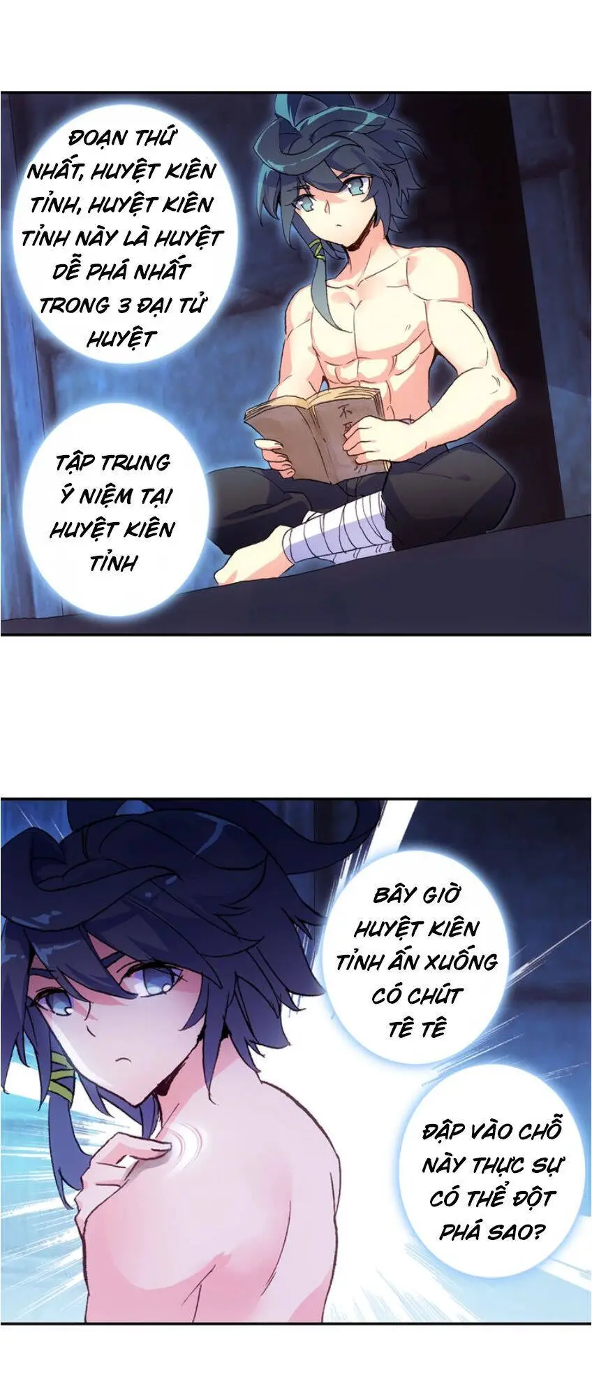 Thiên Châu Biến Nettruyen ZZZ Chương 11 Page 3
