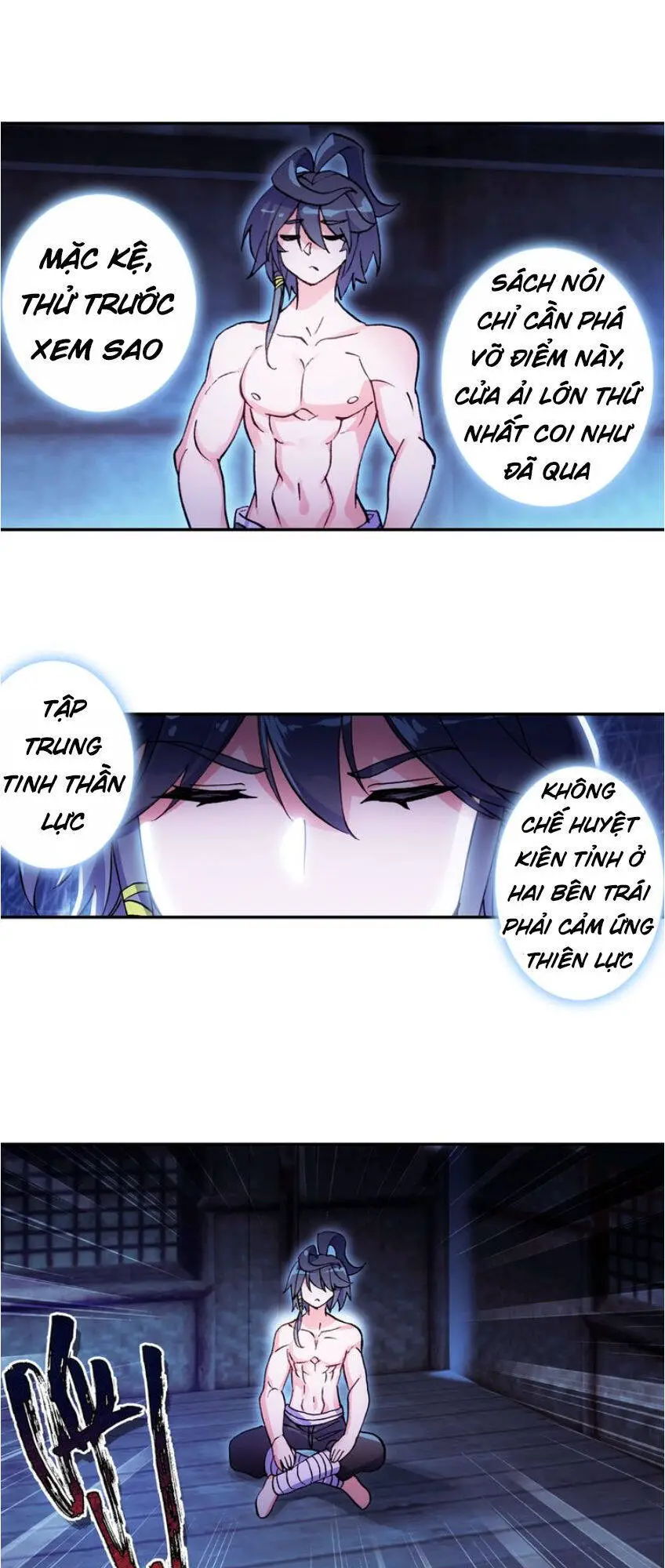Thiên Châu Biến Nettruyen ZZZ Chương 11 Page 5