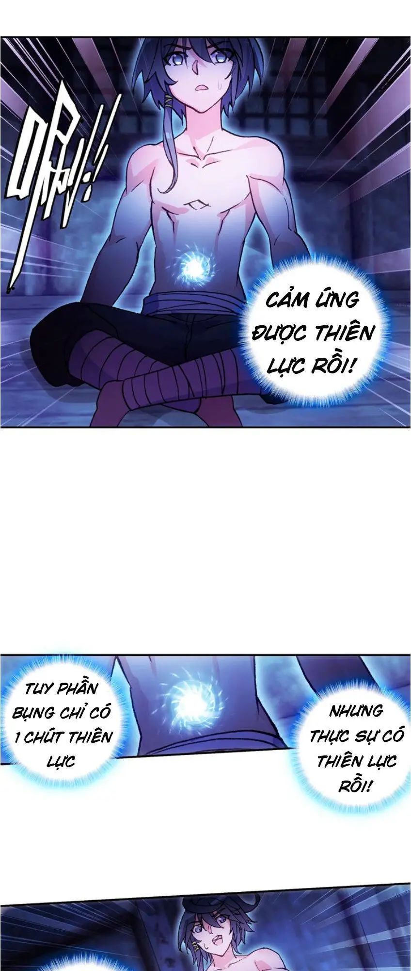 Thiên Châu Biến Nettruyen ZZZ Chương 11 Page 9