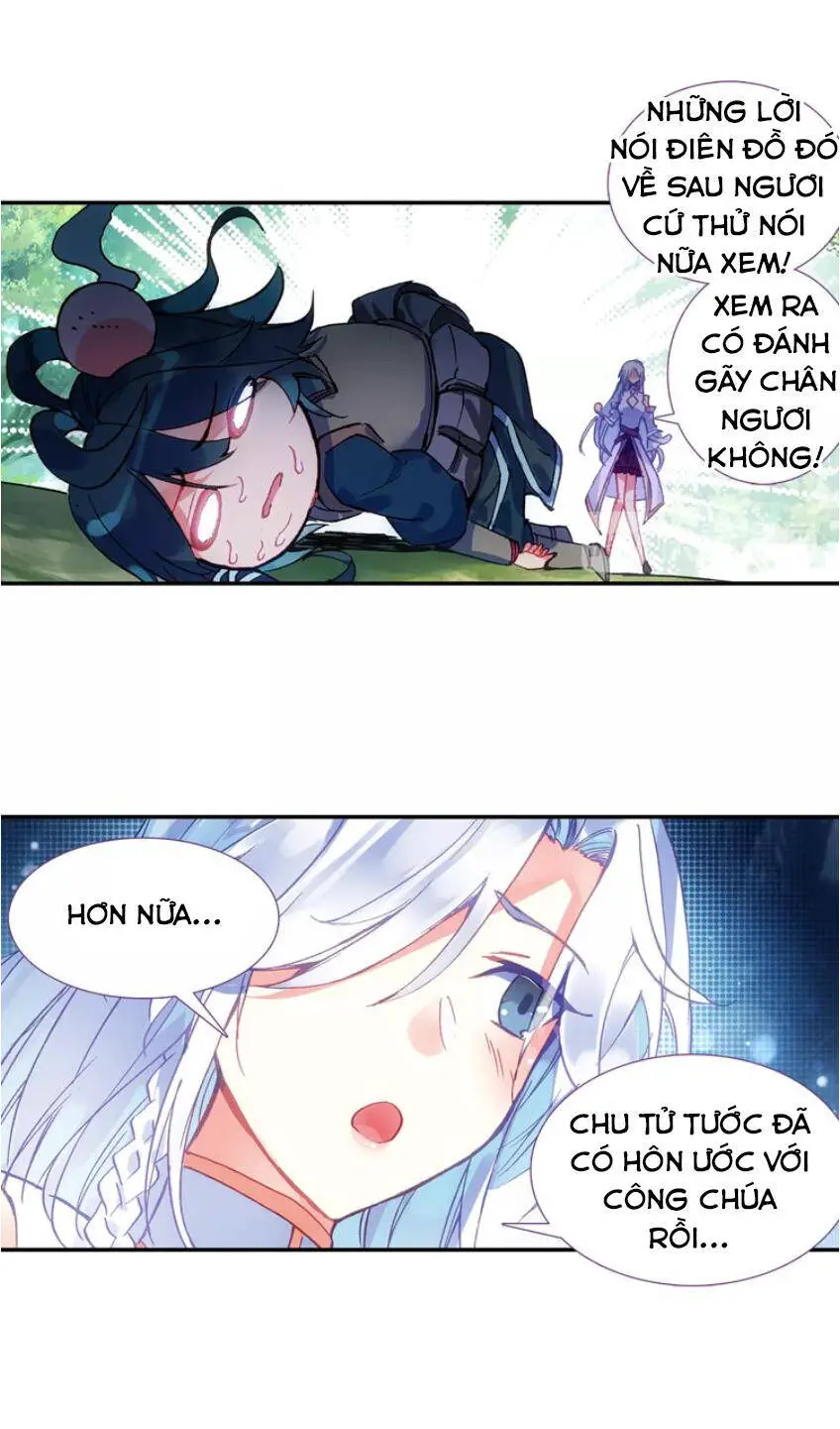 Thiên Châu Biến Nettruyen ZZZ Chương 10 Page 8