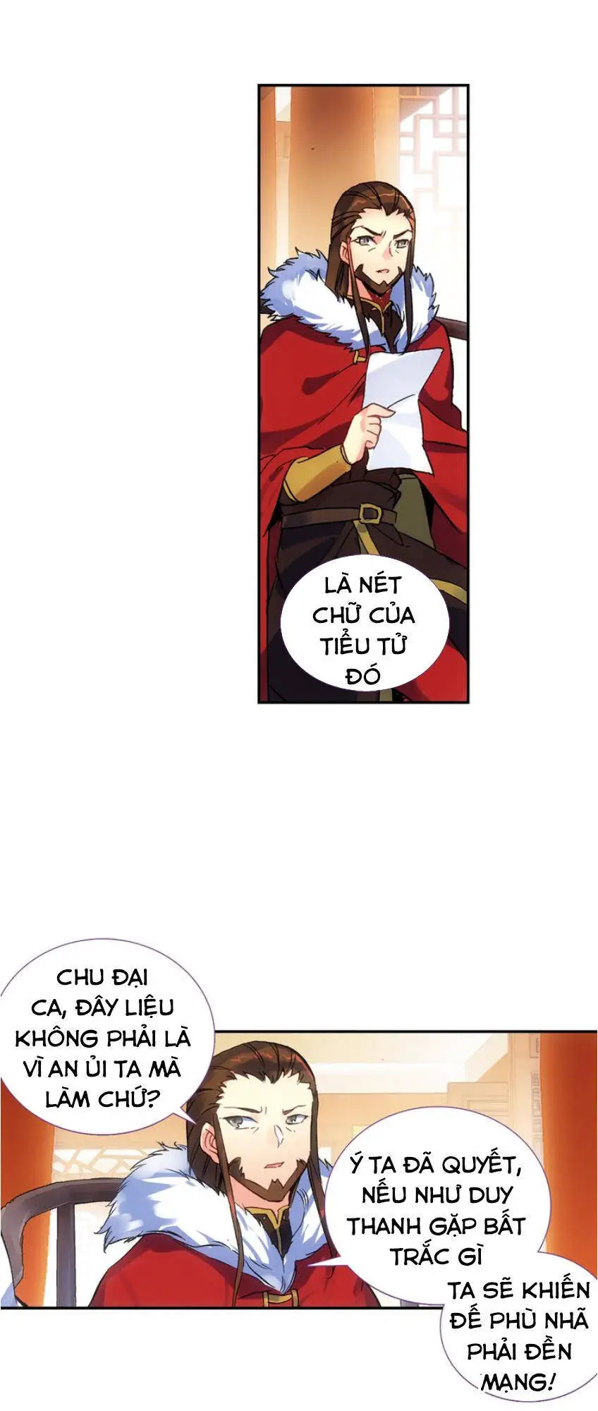 Thiên Châu Biến Nettruyen ZZZ Chương 10 Page 12