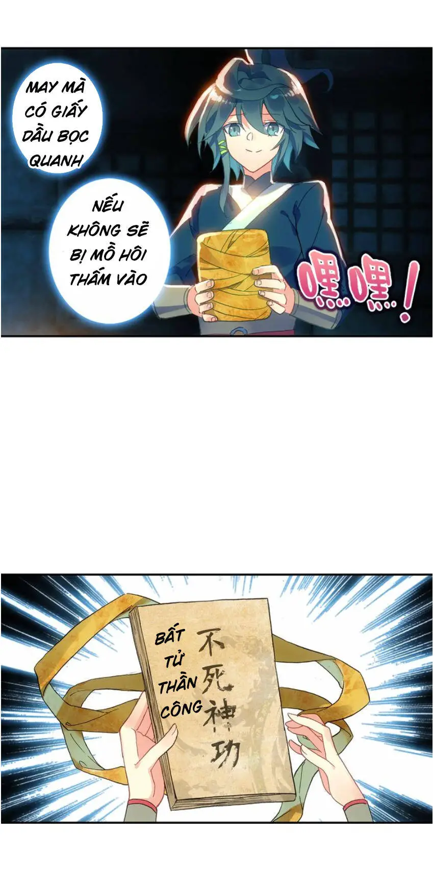 Thiên Châu Biến Nettruyen ZZZ Chương 10 Page 29