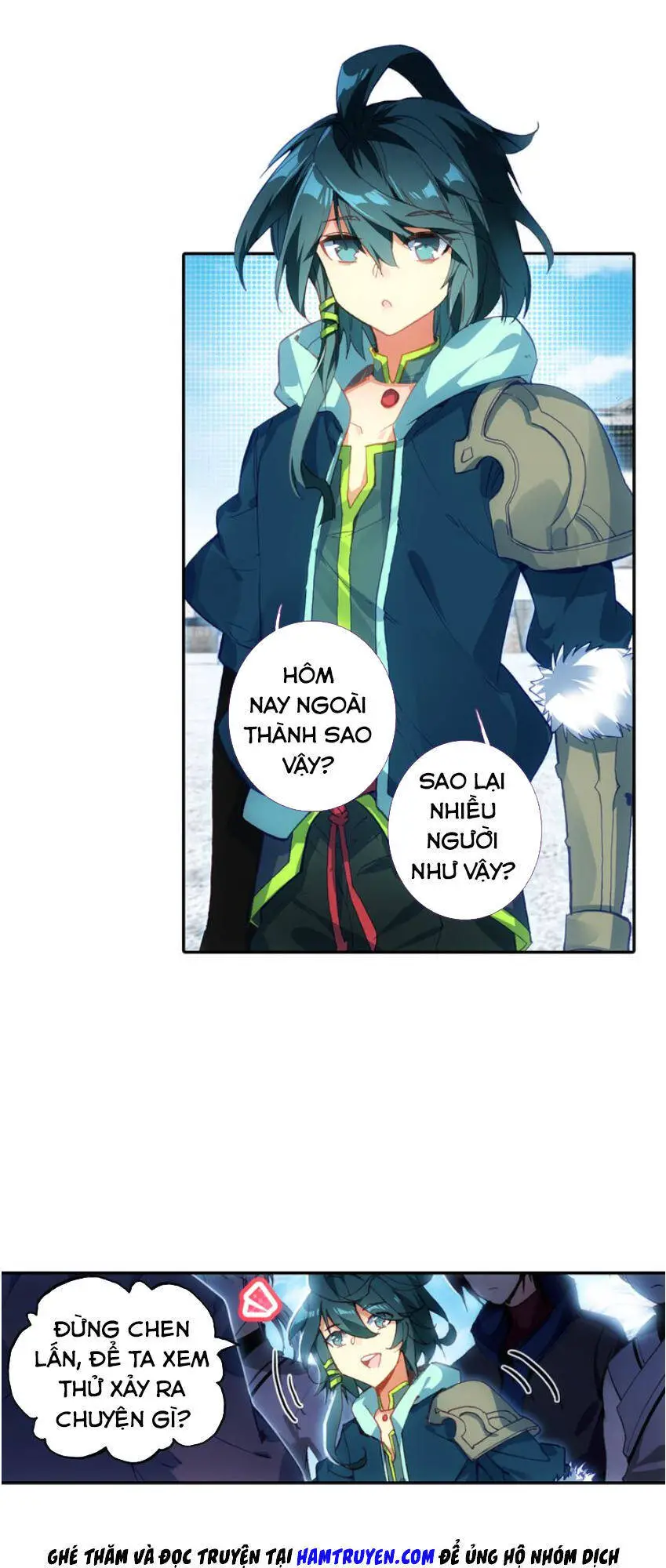 Thiên Châu Biến Nettruyen ZZZ Chương 5 Page 5