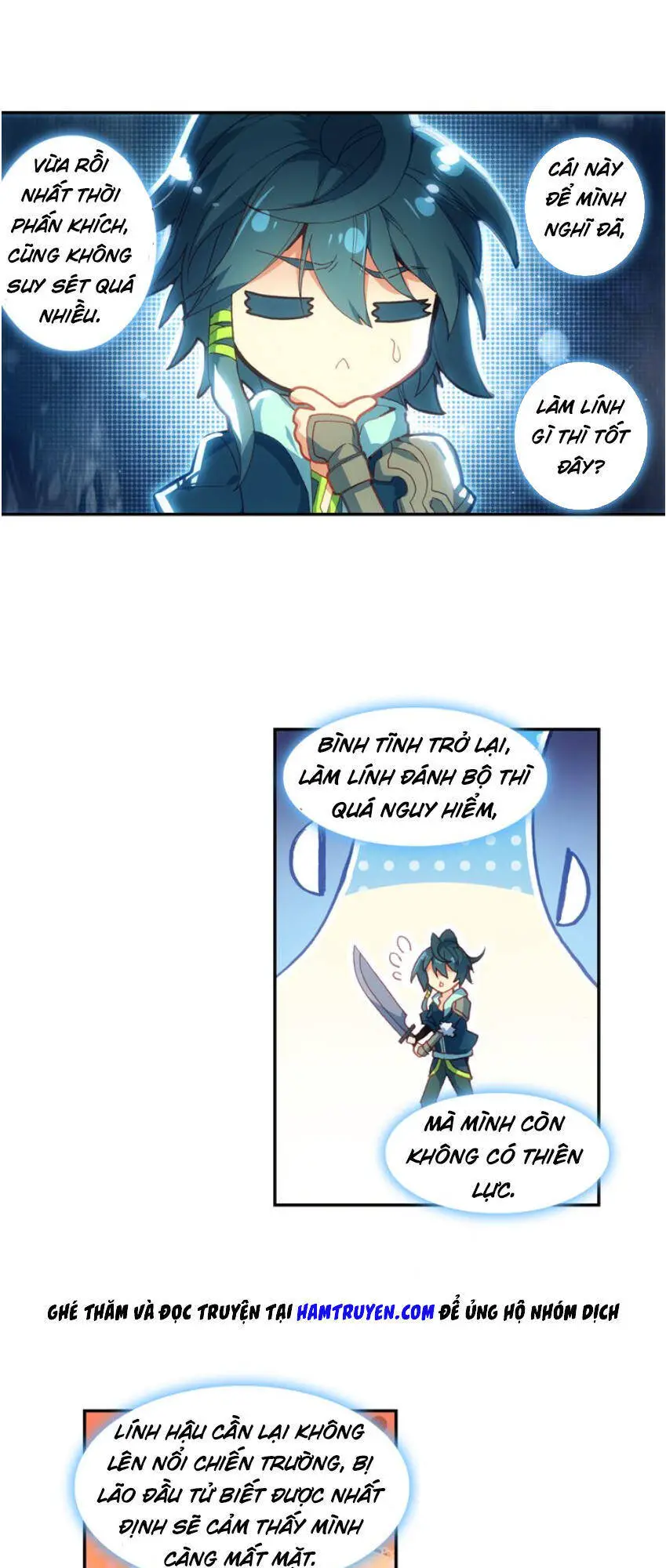 Thiên Châu Biến Nettruyen ZZZ Chương 5 Page 12