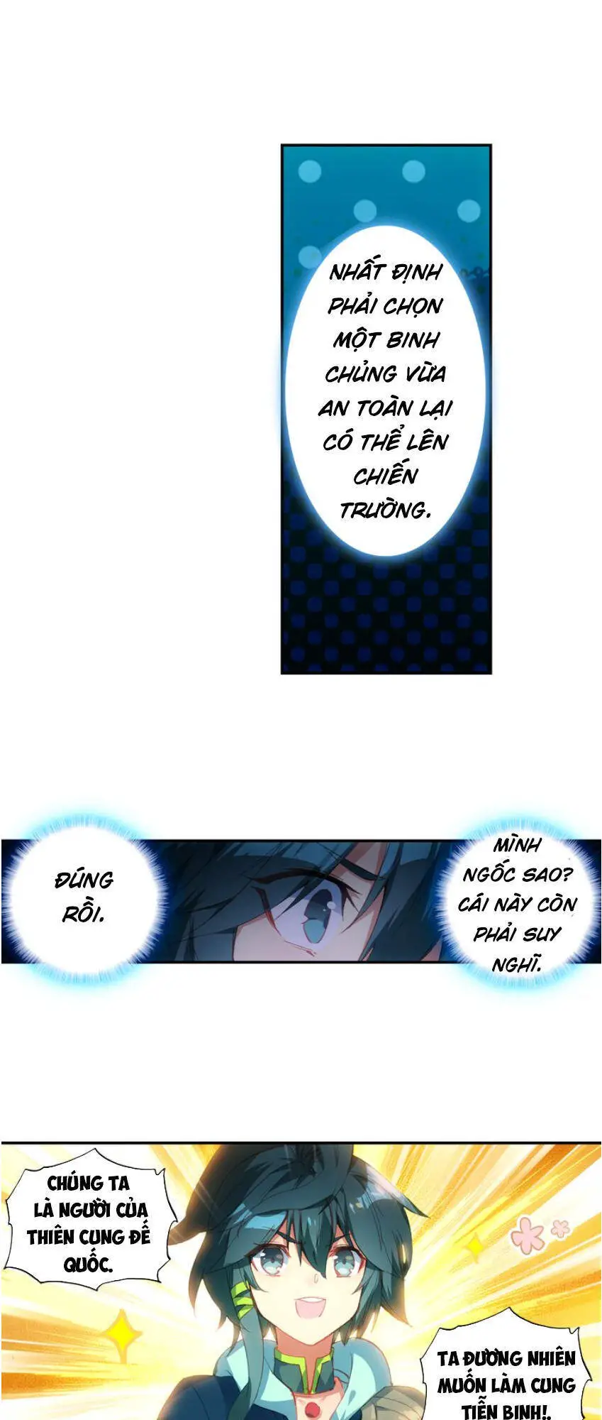 Thiên Châu Biến Nettruyen ZZZ Chương 5 Page 14