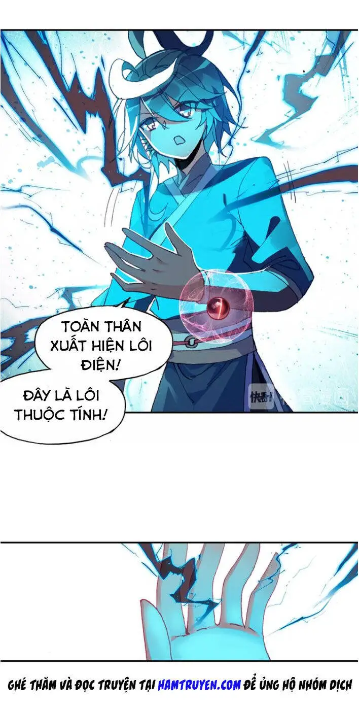 Thiên Châu Biến Nettruyen ZZZ Chương 16 Page 9