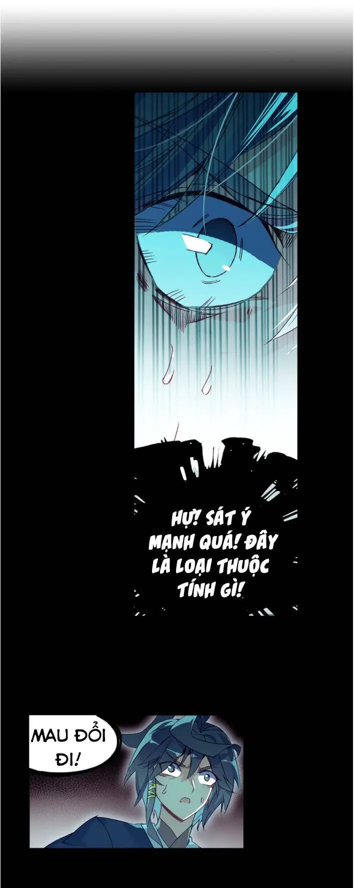 Thiên Châu Biến Nettruyen ZZZ Chương 16 Page 14