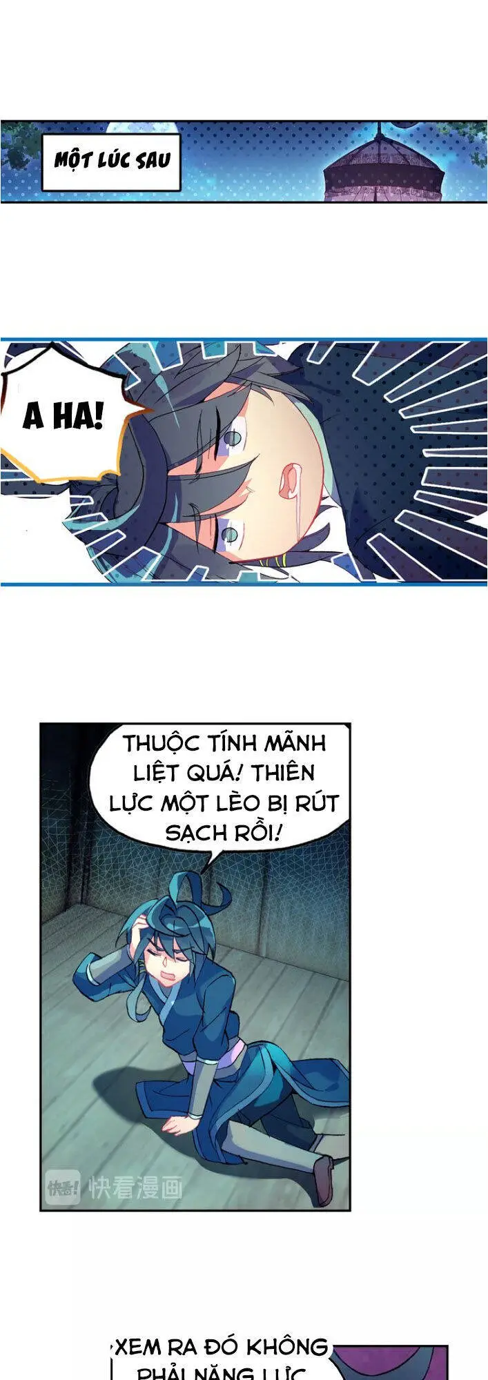 Thiên Châu Biến Nettruyen ZZZ Chương 16 Page 17