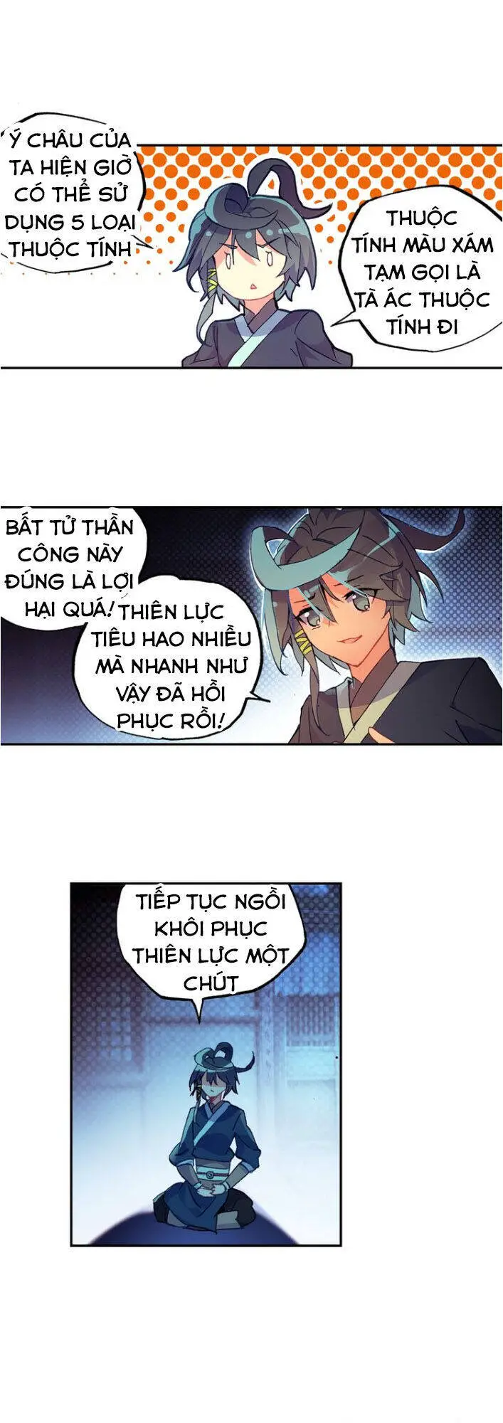 Thiên Châu Biến Nettruyen ZZZ Chương 16 Page 19