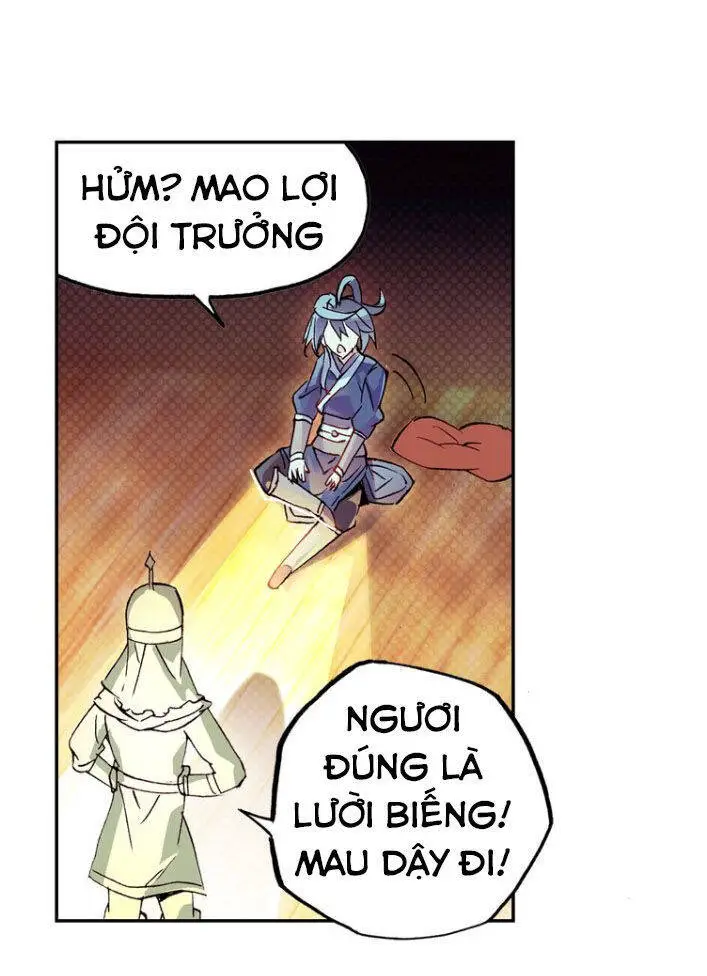 Thiên Châu Biến Nettruyen ZZZ Chương 16 Page 22