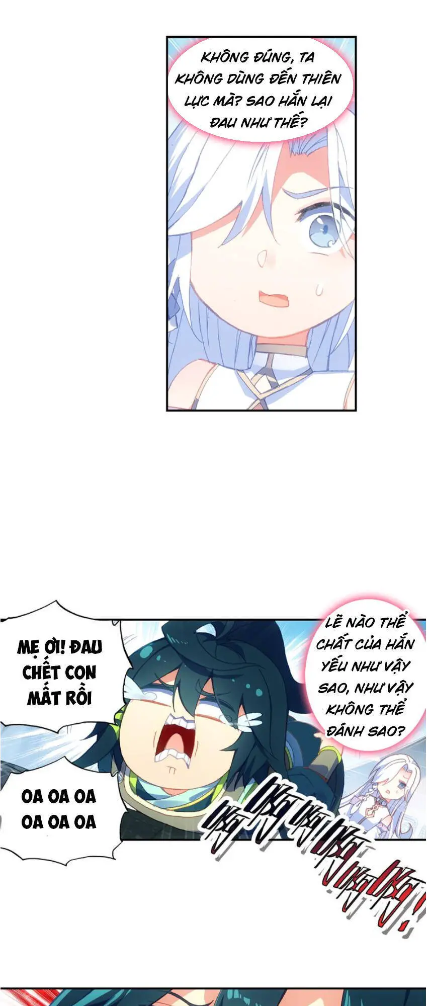 Thiên Châu Biến Nettruyen ZZZ Chương 8 Page 16