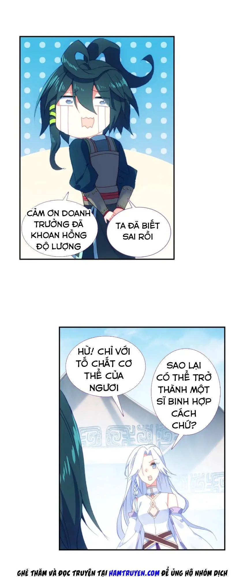 Thiên Châu Biến Nettruyen ZZZ Chương 8 Page 20