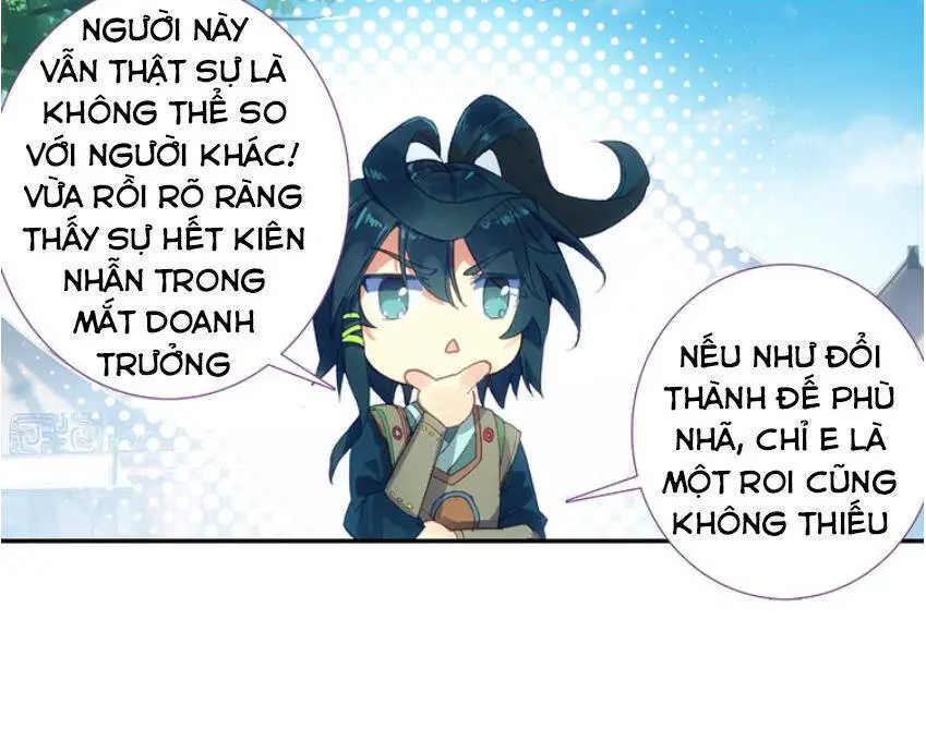 Thiên Châu Biến Nettruyen ZZZ Chương 8 Page 27