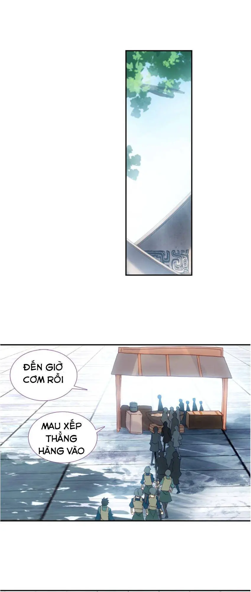 Thiên Châu Biến Nettruyen ZZZ Chương 8 Page 28