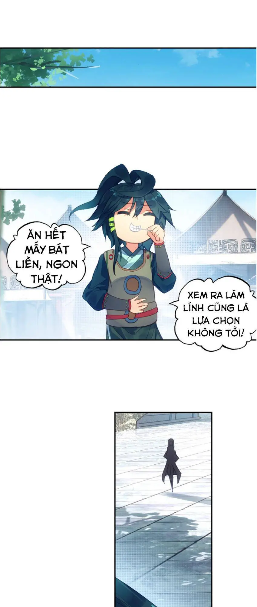 Thiên Châu Biến Nettruyen ZZZ Chương 8 Page 32