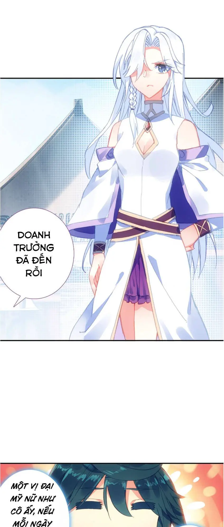Thiên Châu Biến Nettruyen ZZZ Chương 8 Page 34