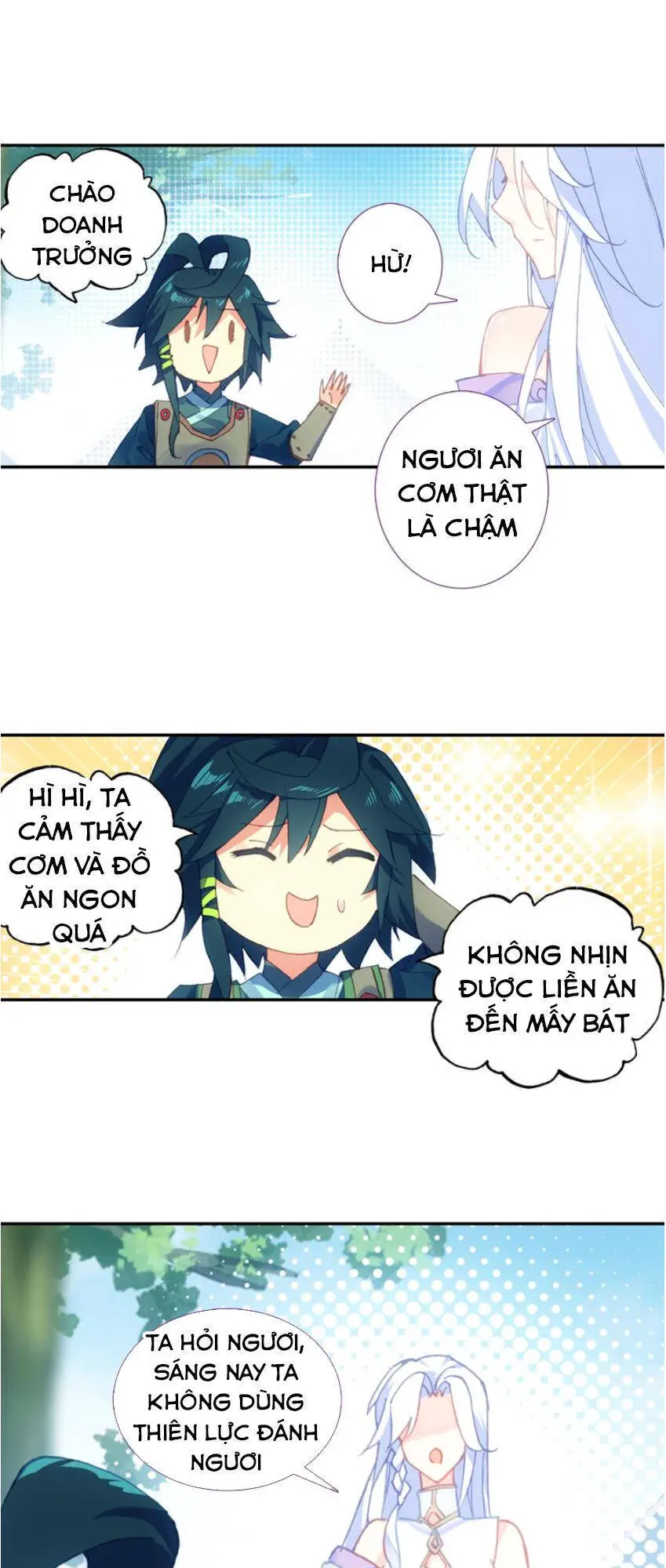 Thiên Châu Biến Nettruyen ZZZ Chương 8 Page 38